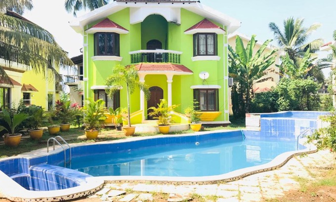 Nagoa Villa | Meadows Luxury life