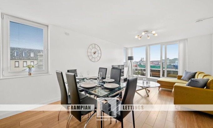 Central Aberdeen Apartment | Mearns H8 | Grampian Lettings