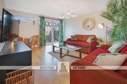 Central Aberdeen Apartment | Mearns Street Apartments - Grampian Lettings Ltd