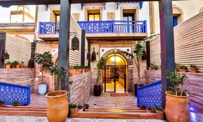Kasbah Hotel | Mechouar Plaza