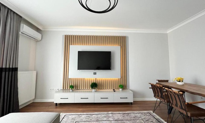 Sisli Apartment | Mecidiyekoy Apart Baof