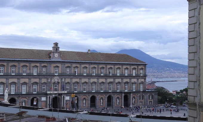 San Ferdinando House | Mecla Suites