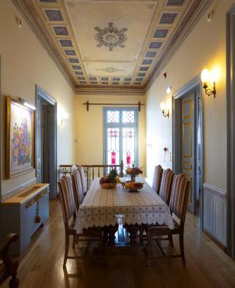 Chalcis House | Medουσία Wellness Hotel & Spa