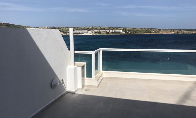 Għadira House | MED MALTA PENTHOUSE MELLIEHA APP N. 7