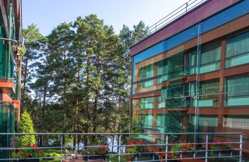Druskininkai Hotel | MEDEA Apartments by UPA