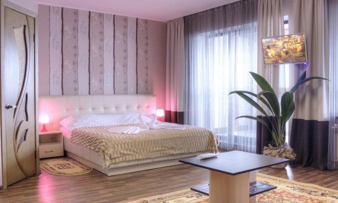 Solikamsk Resort | Medeo