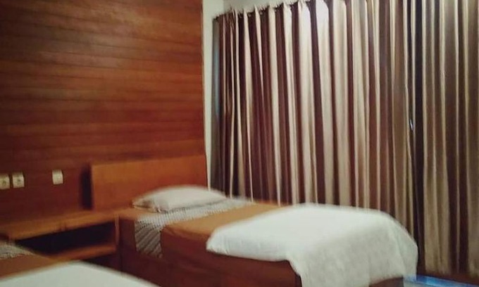 Mendoyo House | Medewi sunset Terrace