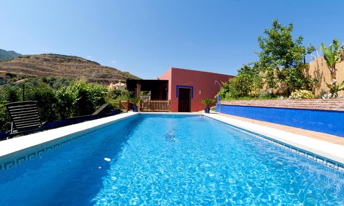 Ojen House | Media Luna Palo Alto House Marbella