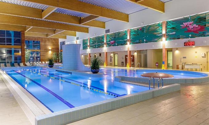 Druskininkai Resort | Medical SPA "Eglės sanatorija" Comfort Druskininkai