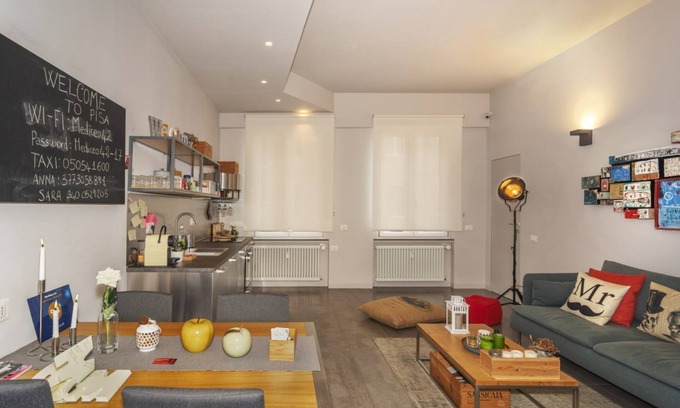 Pisa City Centre Apartment | Mediceo 42 - Apartment