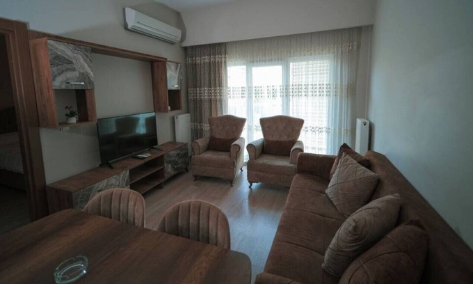 Basaksehir Apartment | Medikule D38 · 1.B Suite Apt near Metrokent