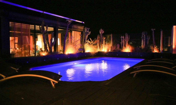 Camp El Ghoul Hotel | Medina Loft & Spa