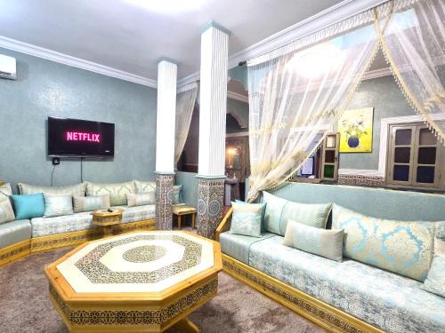 Taroudannt Apartment | Medina Pearl