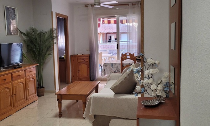 Marina d'Or Apartment | Mediterráneo Gourmet Stays