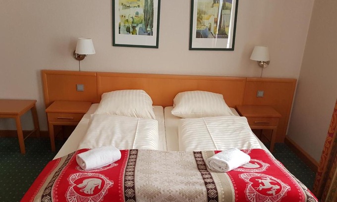 Bergedorf Hotel | Mediterran