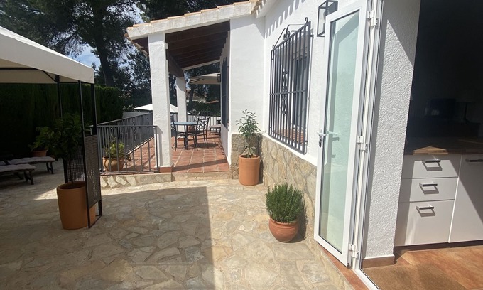 Pedreguer Villa | Mediterranean Villa in peaceful location in the mountains of La Sella