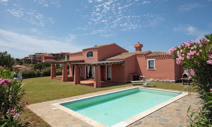 Punta De Su Turrione Villa | Mediterranean Villa with a lot of privacy - Villa Allegra