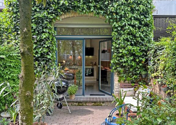 Nordliche Innenstadt Apartment | Mediterrane EG-Wohnung/BASF-Nähe/650mbit WLAN