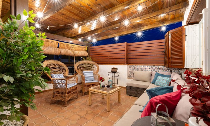 Puerto de Mazarron Villa | Mediterranean Harmony by Fidalsa