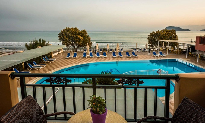 Laganas Hotel | Mediterranean Beach Resort