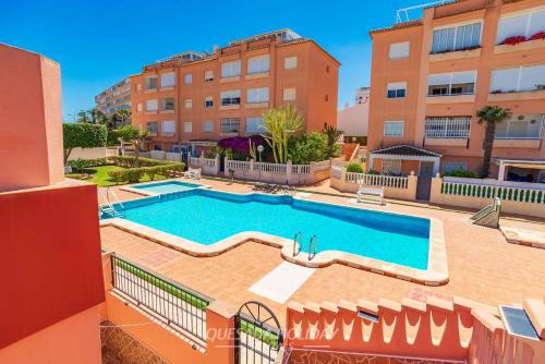 Torrevieja House | Mediterranean Bungalow in La Mata, Torrevieja