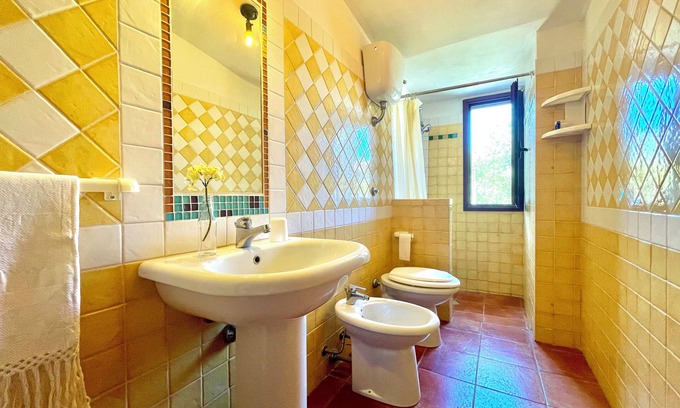 Bari Sardo Apartment | " Mediterranean House Trilocale "
