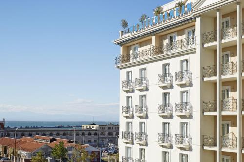 Thessaloniki City Centre Hotel | Mediterranean Palace