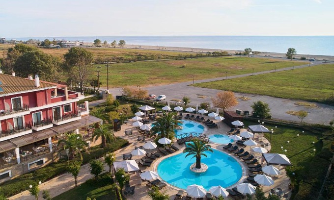 Katerini Hotel | Mediterranean Princess- Adults Only
