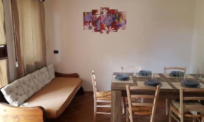 Citta del Mare House | Mediterranean Relax