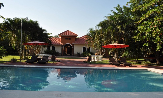 Costa Del Sol Villa | Mediterranean retreat!