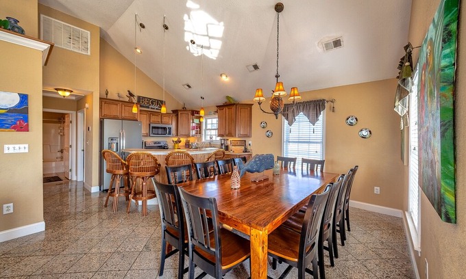 Rodanthe House | Mediterranean Retreat - Upscale 5 Bedroom Oceanside Home in Rodanthe