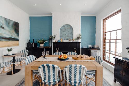 Cape Town City Centre House | Mediterranean Style Accommodation in De Waterkant