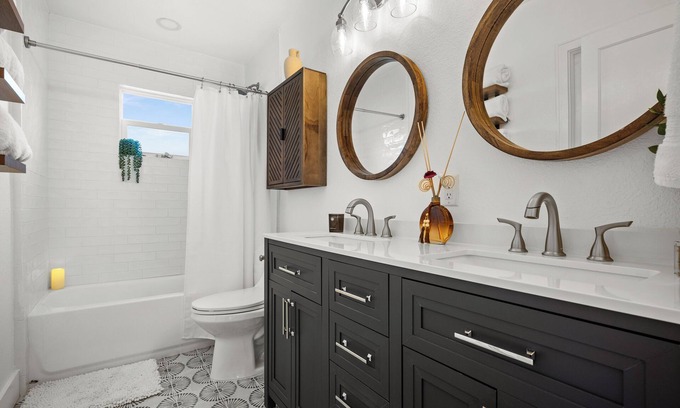 Madeira Beach House | Mediterranean Villa looking for a snowbird couple!