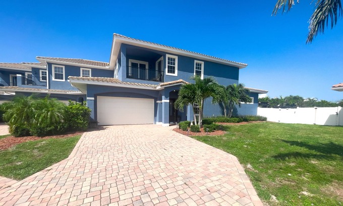 Indian Harbour Beach House | Mediterranean Way Indian Harbor Beach