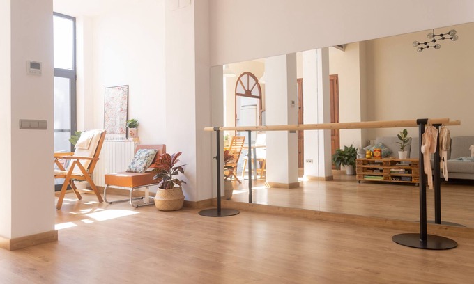 El Cabanyal House | Mediterranes Luxushaus in Strandnähe