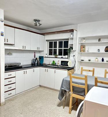 Haifa Apartment | Mediterrian Touch