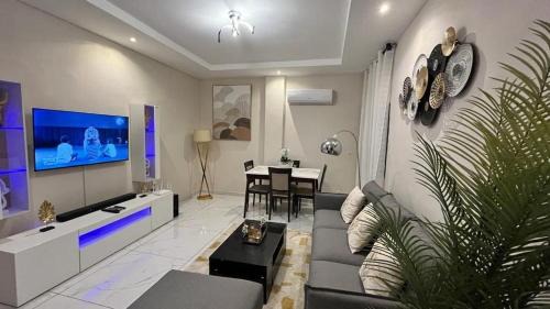 Cocody Apartment | Medo Luxury Houses 2 pieces