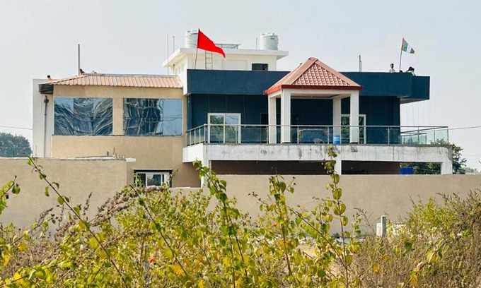 Jabalpur Villa | Medows