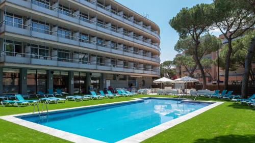 Platja d'Aro Hotel | Medplaya Hotel Monterrey