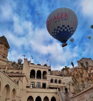 Goreme Hotel | Medusa Cave Hotel