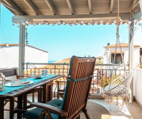 Afytos Apartment | MEDUSA house