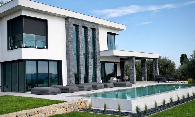 La Grand-Chile Villa | Medusa's House: French Riviera
