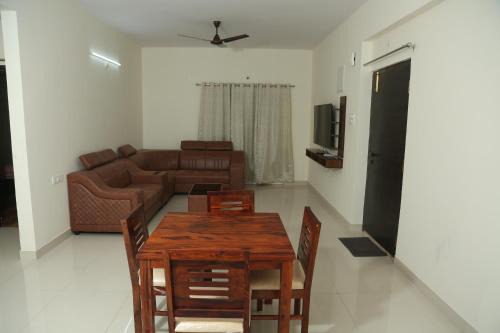 Madhapur Apartment | Mee Homes - Madhapur Fully Furnished 2 BHK Flats