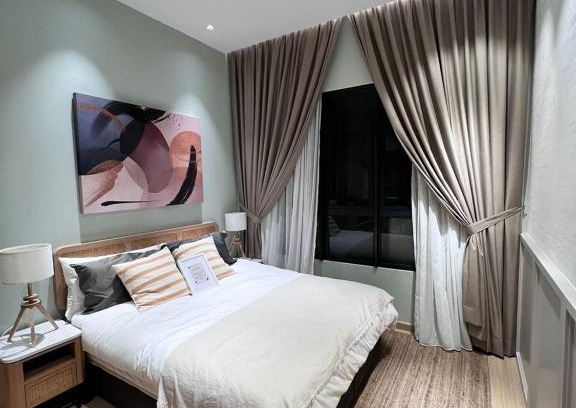 Malacca City Apartment | Meera Mahkota Hotel Melaka