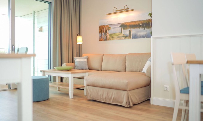 Rankwitz Apartment | Meeres Suite - Appartements-zum Leuchtturm