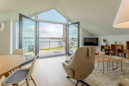 Hohwacht Apartment | Meeresblick "Strand" Haus 2 We 30