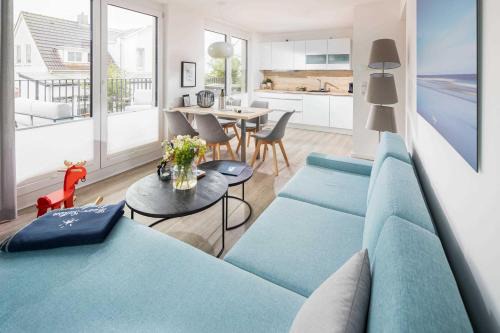 Norderney Apartment | Meersuiten No4