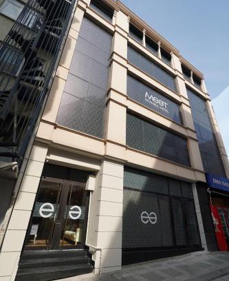 Kadikoy Hotel | Meet İstanbul Hotel Kadikoy