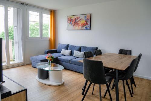 Bourrassol Apartment | Meeting House - Spacieux T4 à Saint Cyprien