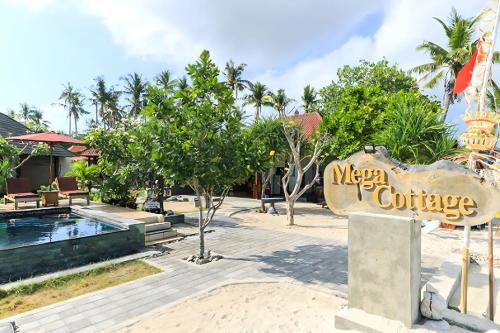 Jungut Batu Resort | Mega Cottages